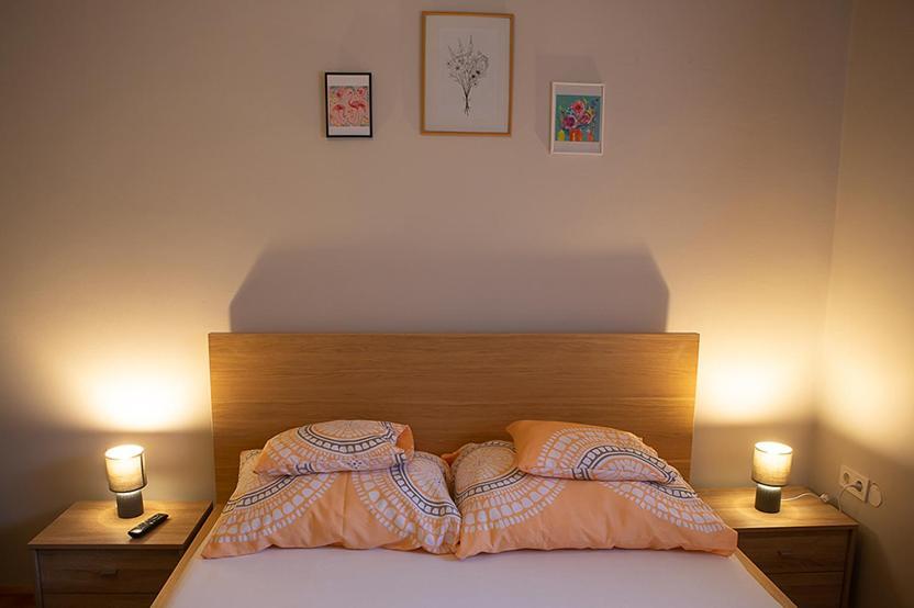 Bed and Breakfast V8-Kelemen Panzió Makó Exterior foto